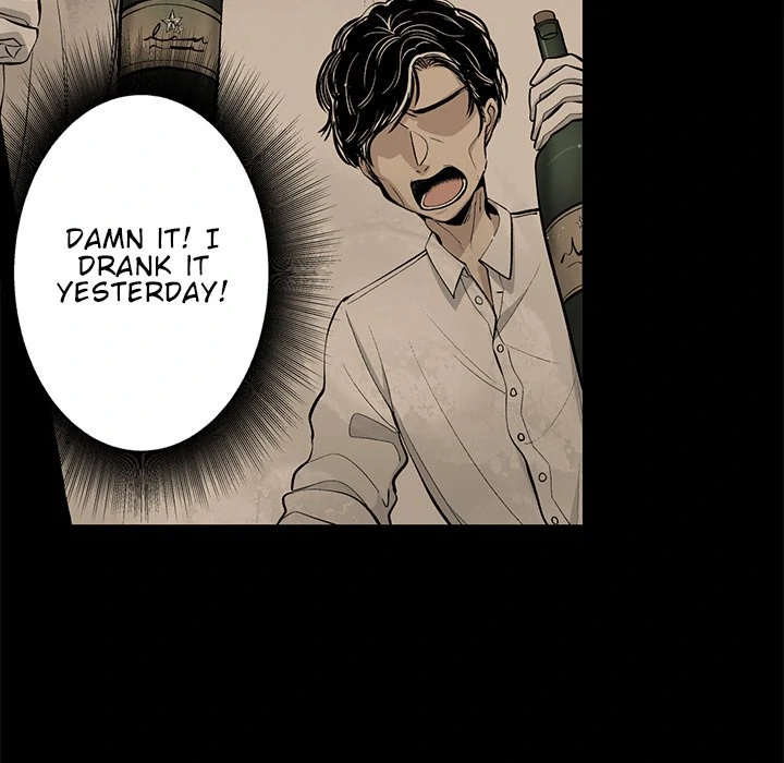 The Lady with an Elegant Smile Chapter 8 - page 37