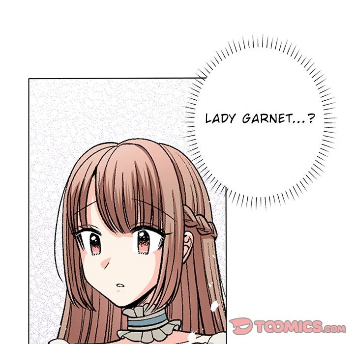 The Lady with an Elegant Smile Chapter 8 - page 52