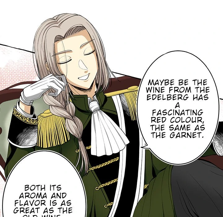 The Lady with an Elegant Smile Chapter 8 - page 54