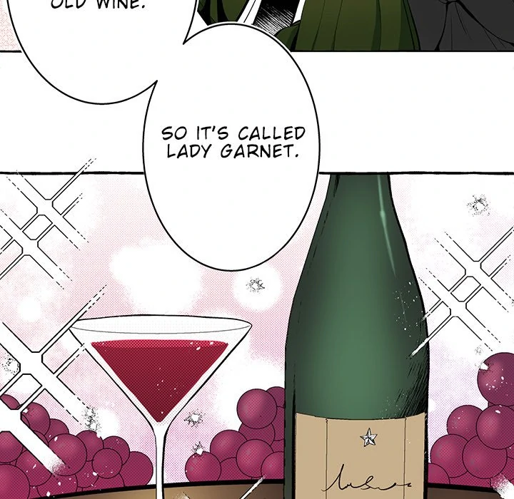 The Lady with an Elegant Smile Chapter 8 - page 55