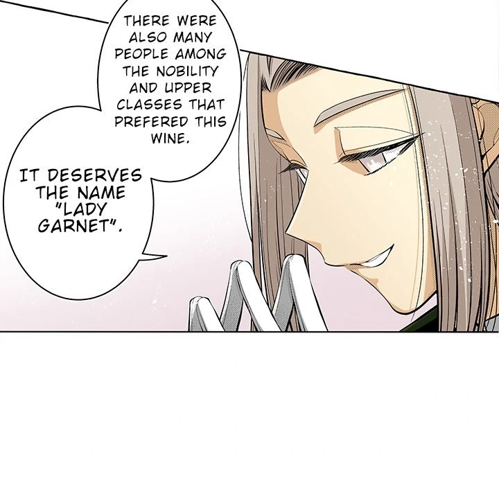 The Lady with an Elegant Smile Chapter 8 - page 57