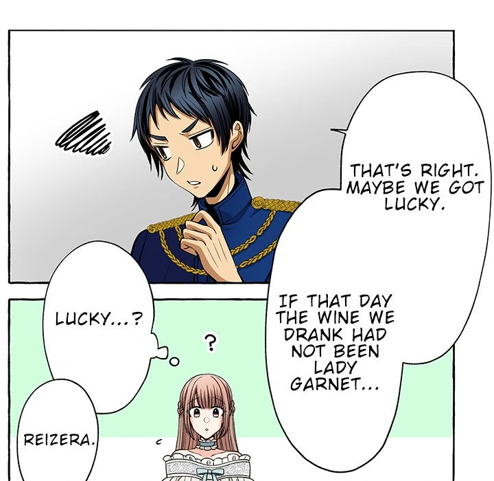 The Lady with an Elegant Smile Chapter 8 - page 59