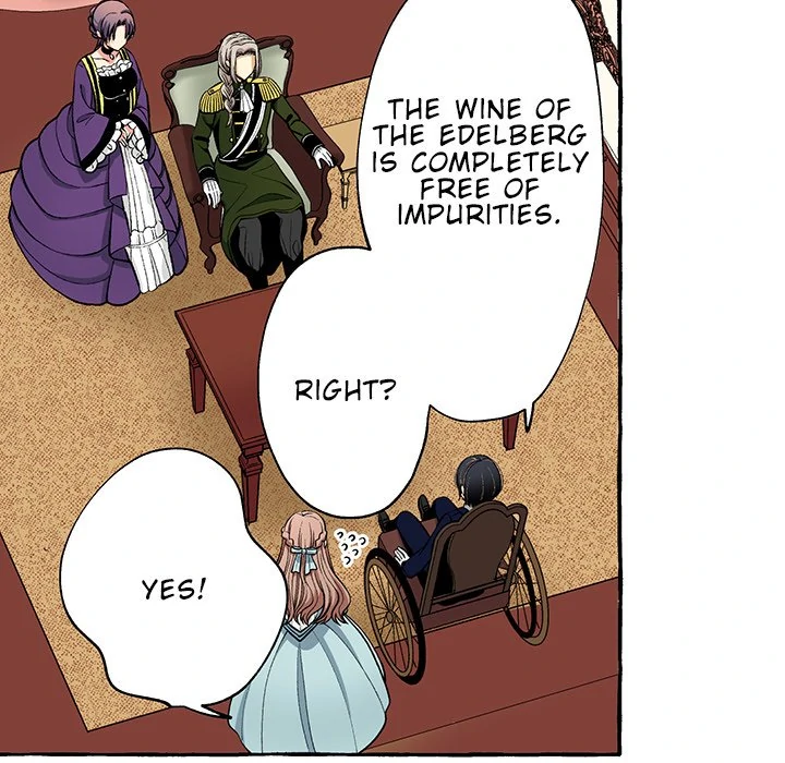 The Lady with an Elegant Smile Chapter 8 - page 61