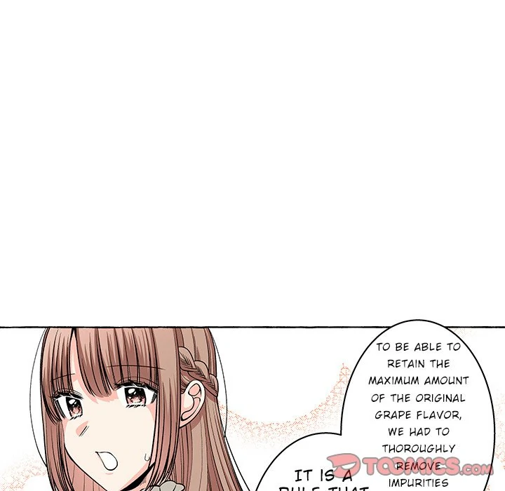 The Lady with an Elegant Smile Chapter 8 - page 62