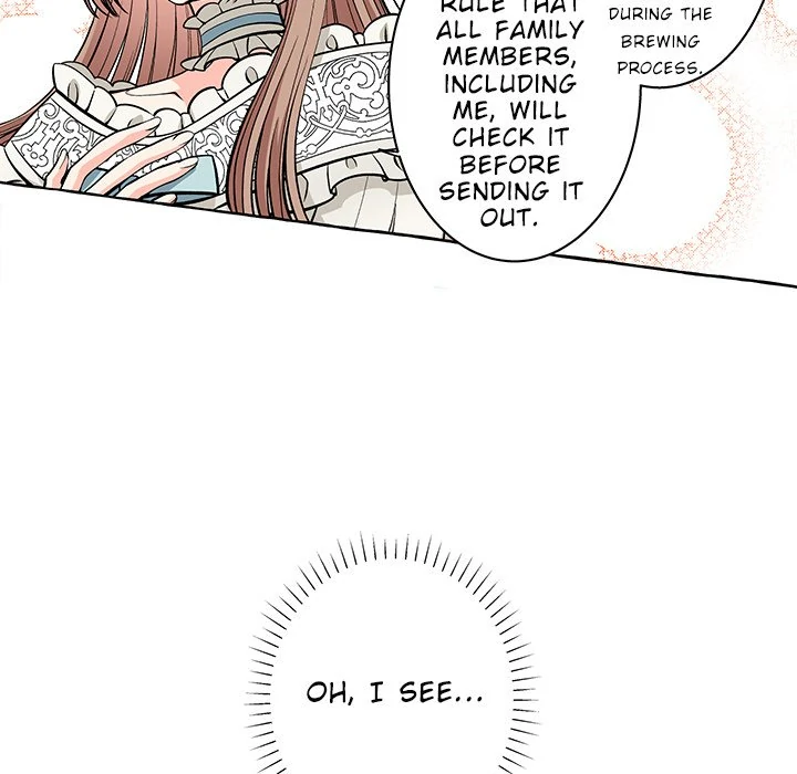 The Lady with an Elegant Smile Chapter 8 - page 63