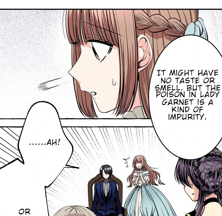 The Lady with an Elegant Smile Chapter 8 - page 70