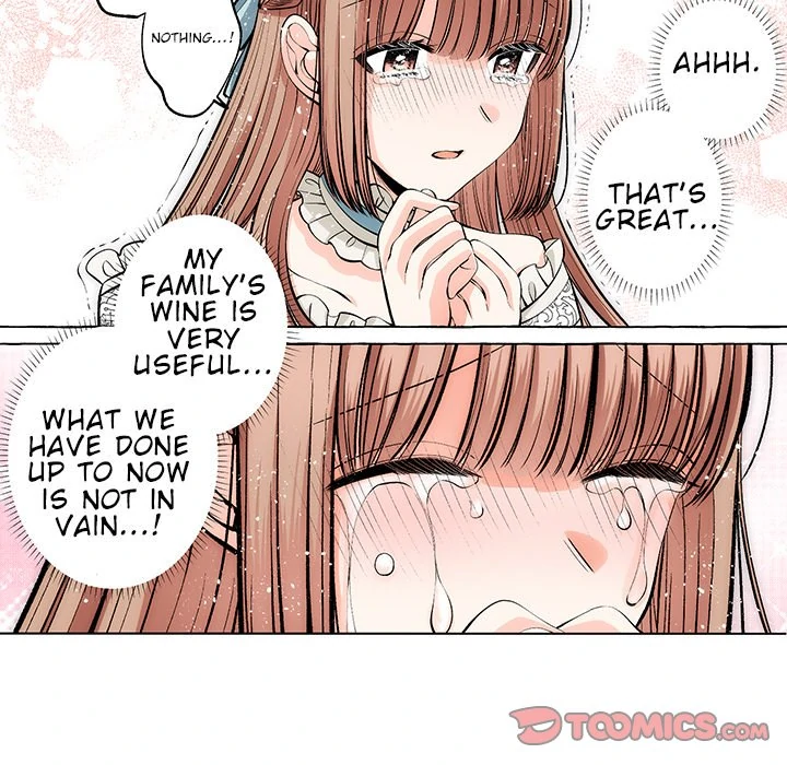 The Lady with an Elegant Smile Chapter 8 - page 82