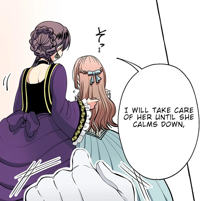 The Lady with an Elegant Smile Chapter 8 - page 86