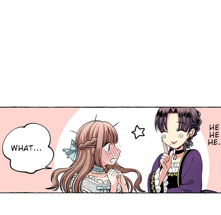 The Lady with an Elegant Smile Chapter 8 - page 89