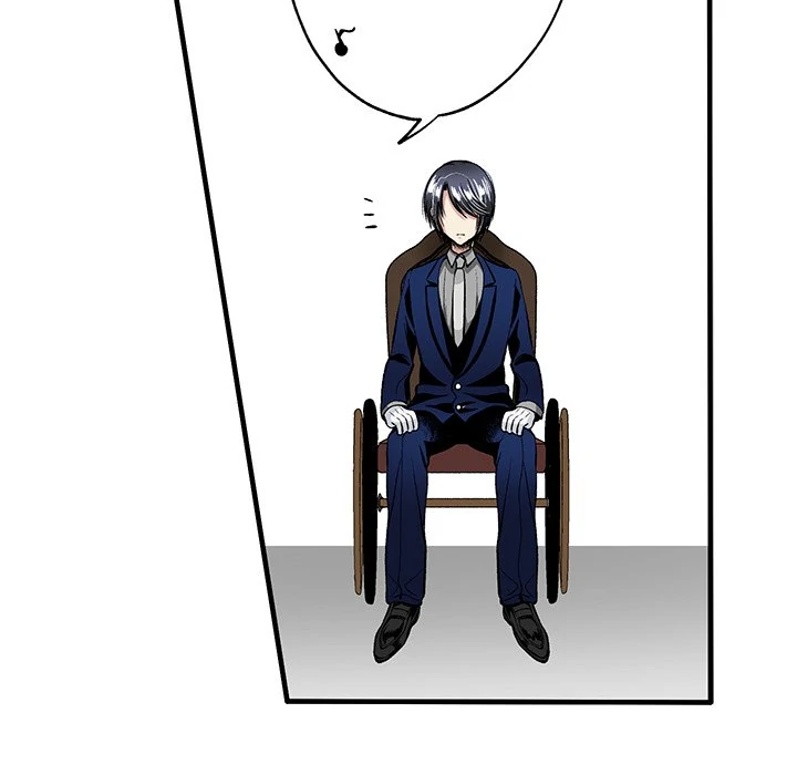 The Lady with an Elegant Smile Chapter 8 - page 91