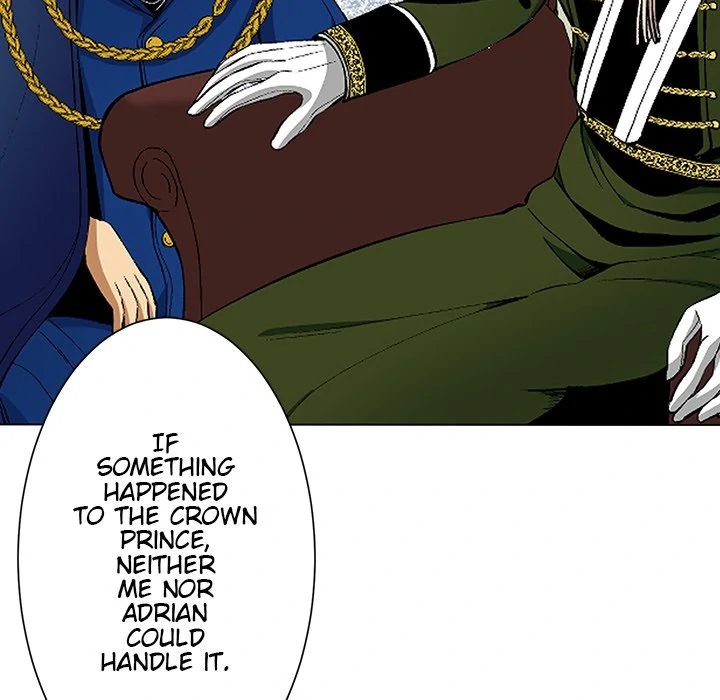 The Lady with an Elegant Smile Chapter 9 - page 12