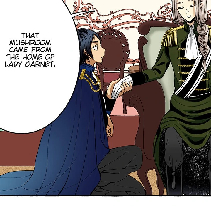 The Lady with an Elegant Smile Chapter 9 - page 19