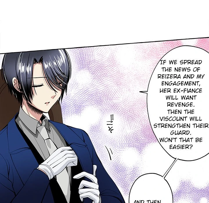 The Lady with an Elegant Smile Chapter 9 - page 31