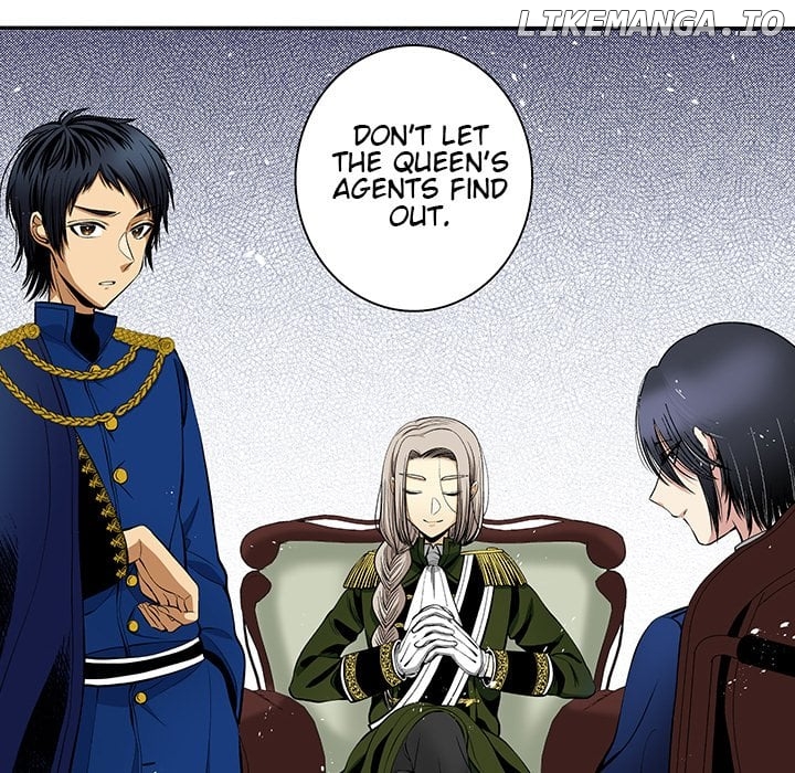 The Lady with an Elegant Smile Chapter 9 - page 37