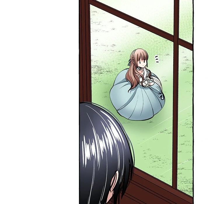 The Lady with an Elegant Smile Chapter 9 - page 45