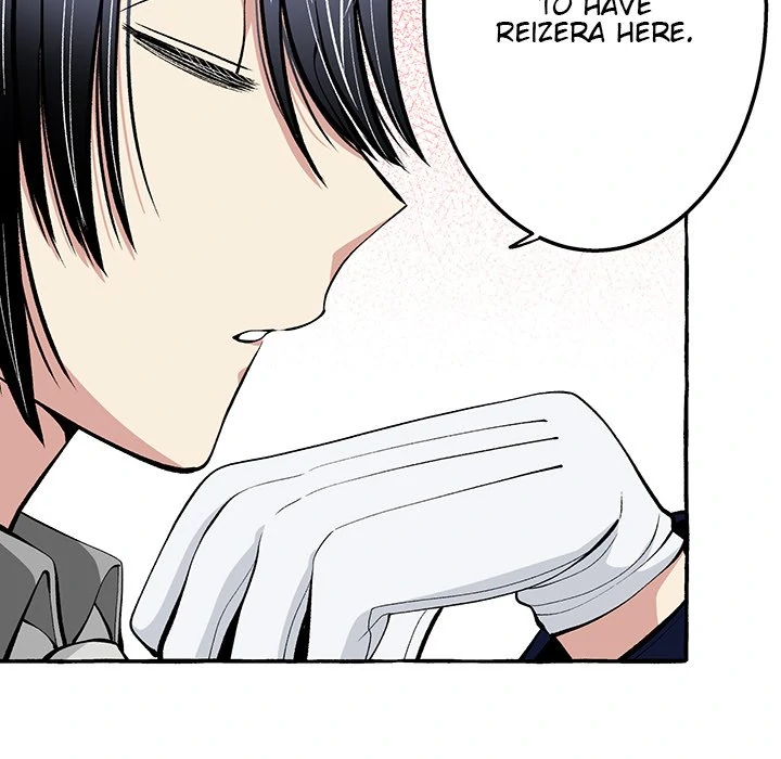 The Lady with an Elegant Smile Chapter 9 - page 61