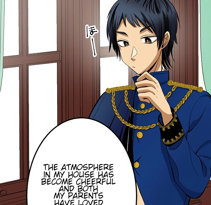 The Lady with an Elegant Smile Chapter 9 - page 63