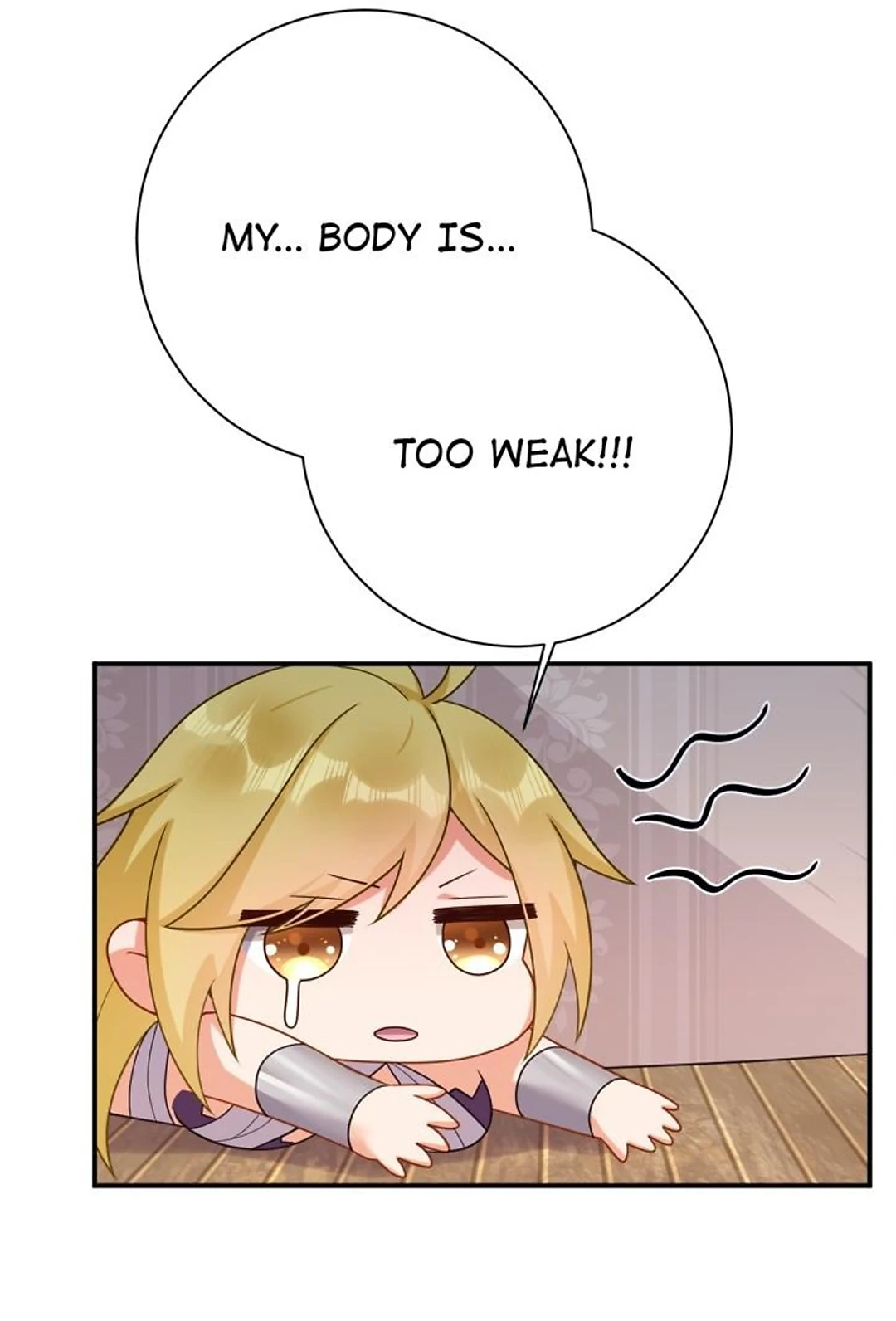 Chief Of The Novice Village Chapter 74 - page 23