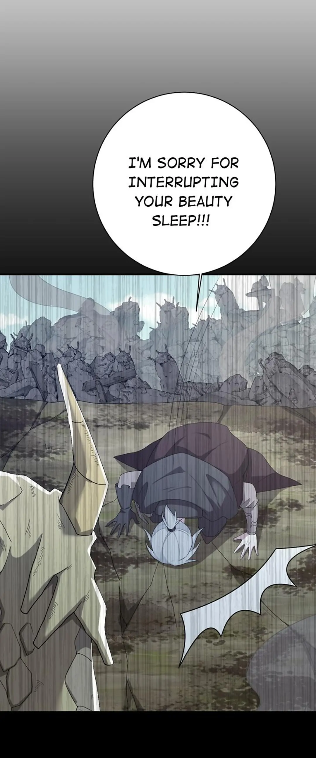 Chief Of The Novice Village Chapter 74 - page 9