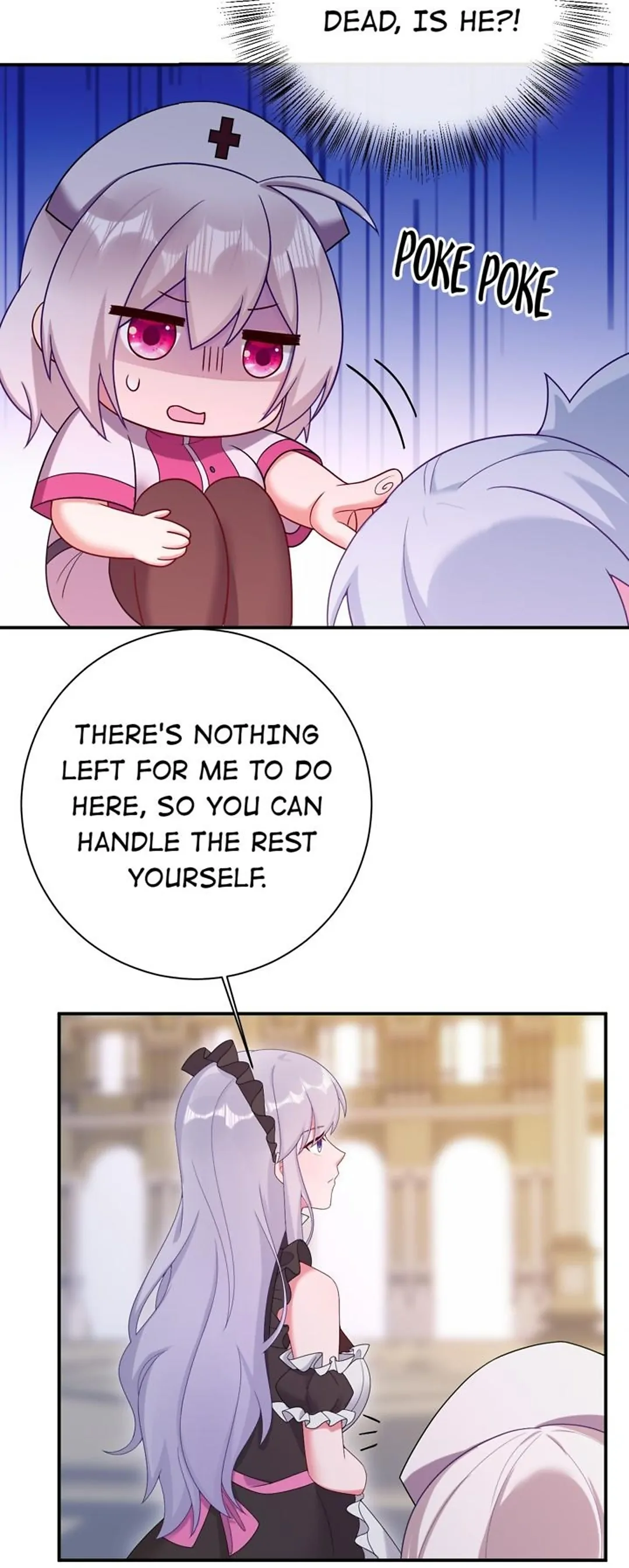Chief Of The Novice Village Chapter 83 - page 9