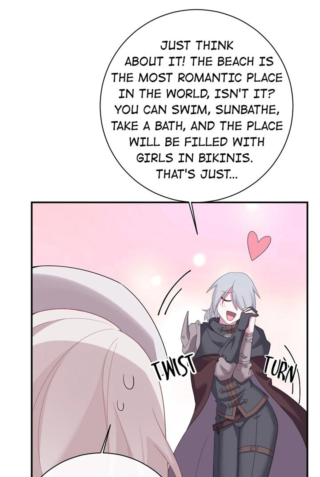 Chief Of The Novice Village Chapter 83 - page 21