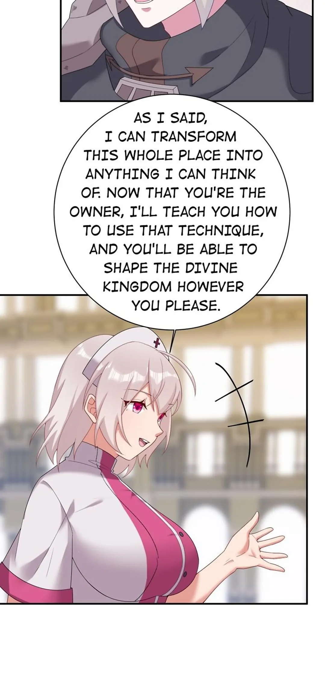Chief Of The Novice Village Chapter 83 - page 25