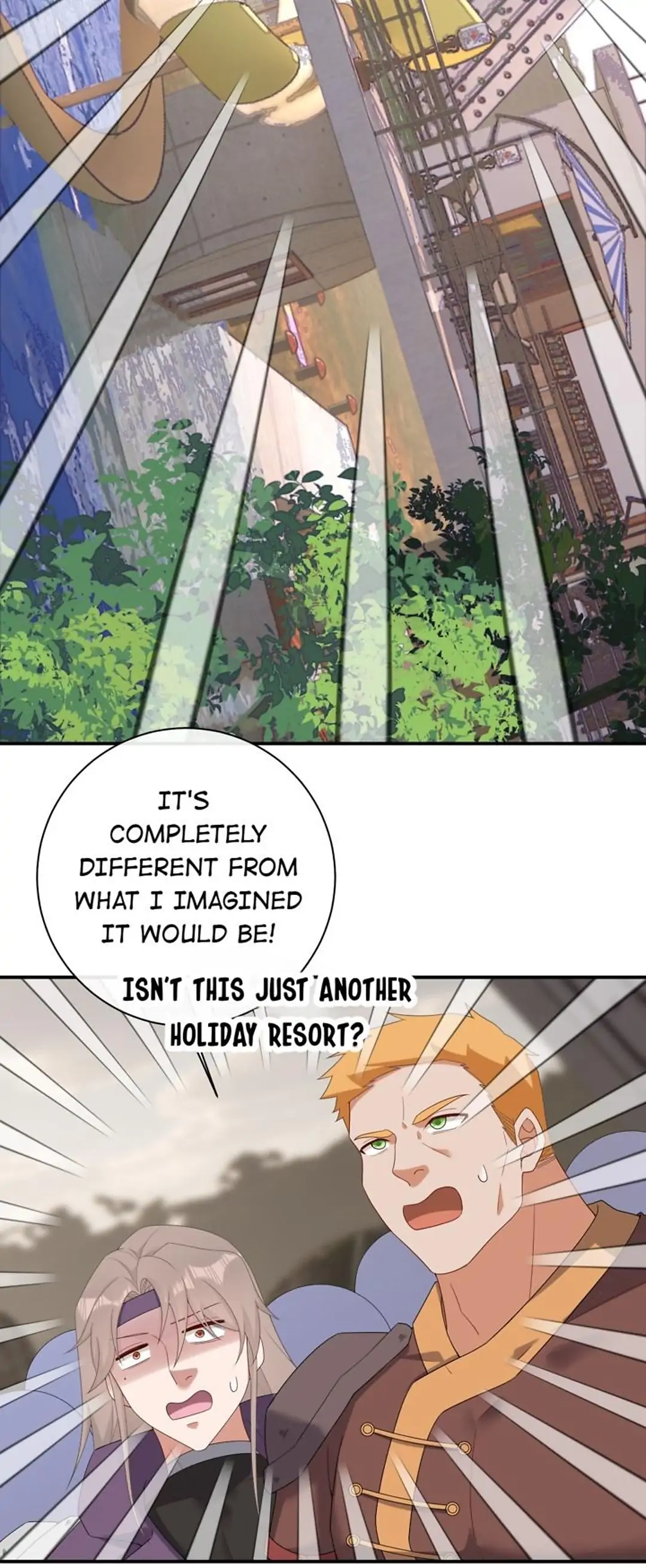 Chief Of The Novice Village Chapter 83 - page 29