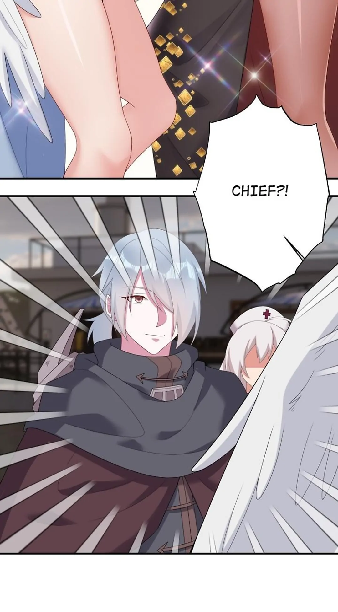 Chief Of The Novice Village Chapter 83 - page 32