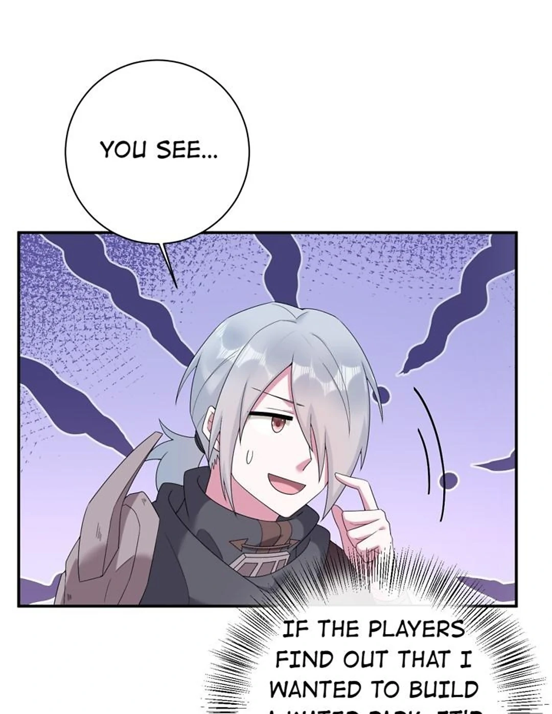 Chief Of The Novice Village Chapter 83 - page 35