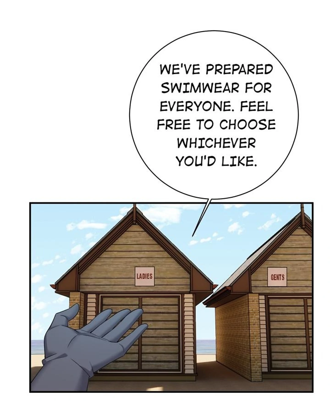 Chief Of The Novice Village Chapter 83 - page 40