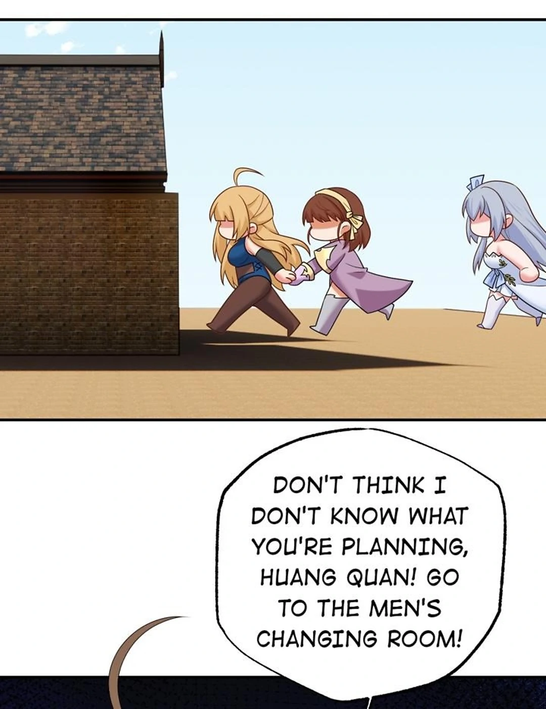 Chief Of The Novice Village Chapter 83 - page 42
