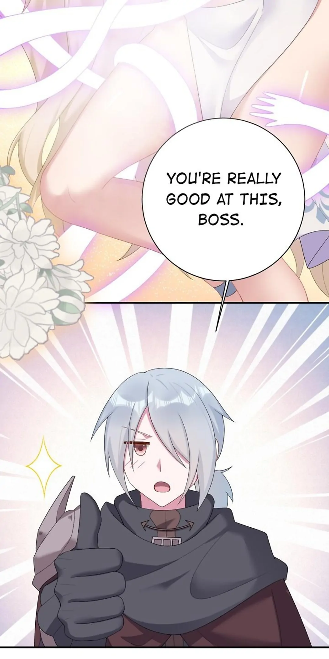 Chief Of The Novice Village Chapter 82 - page 18