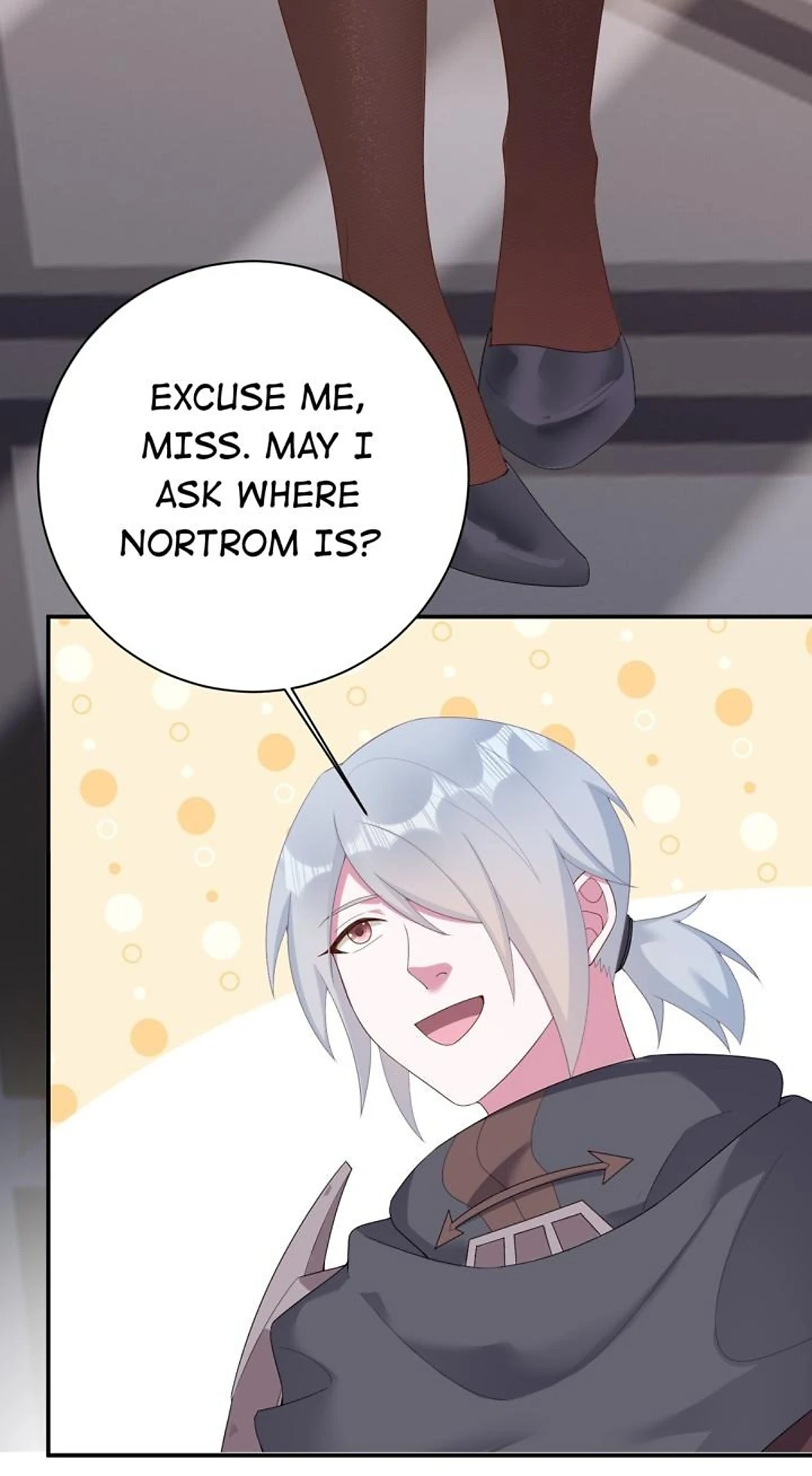 Chief Of The Novice Village Chapter 82 - page 27
