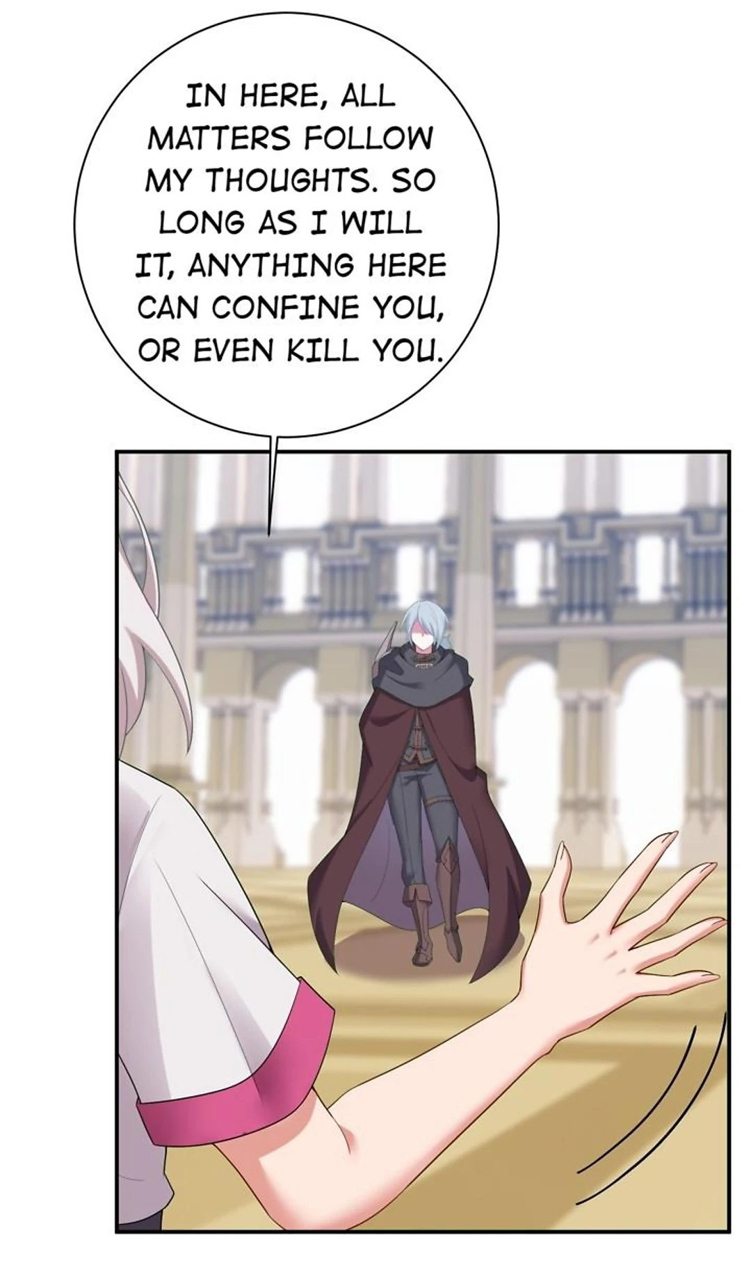 Chief Of The Novice Village Chapter 82 - page 35