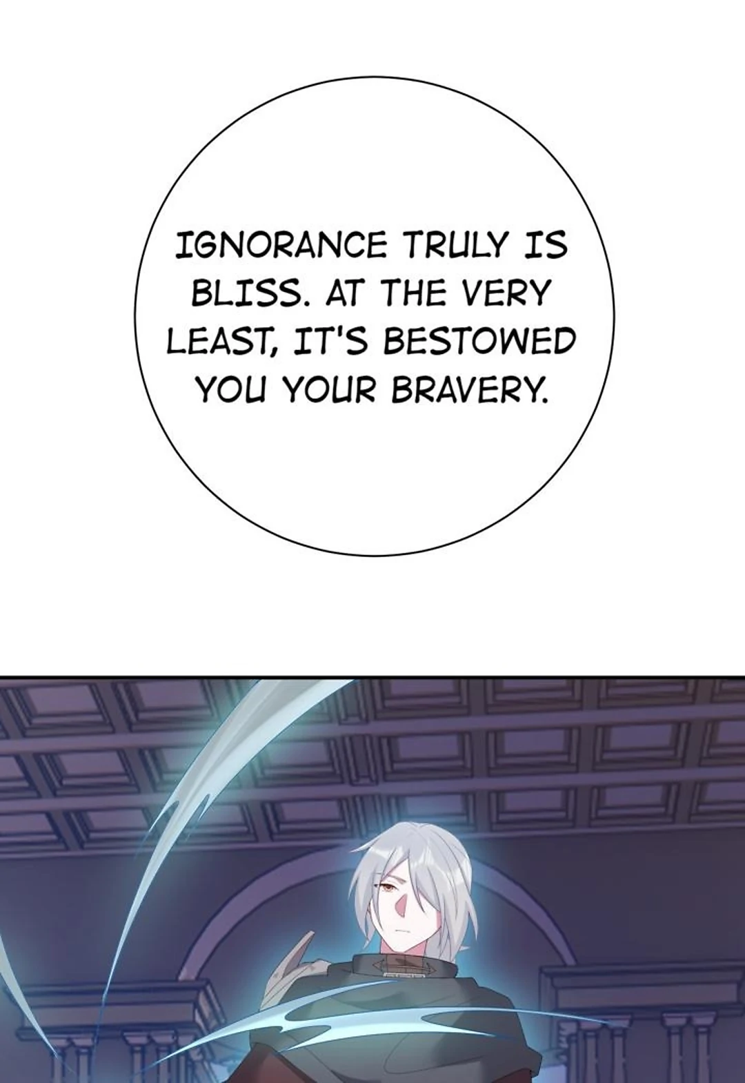 Chief Of The Novice Village Chapter 82 - page 53