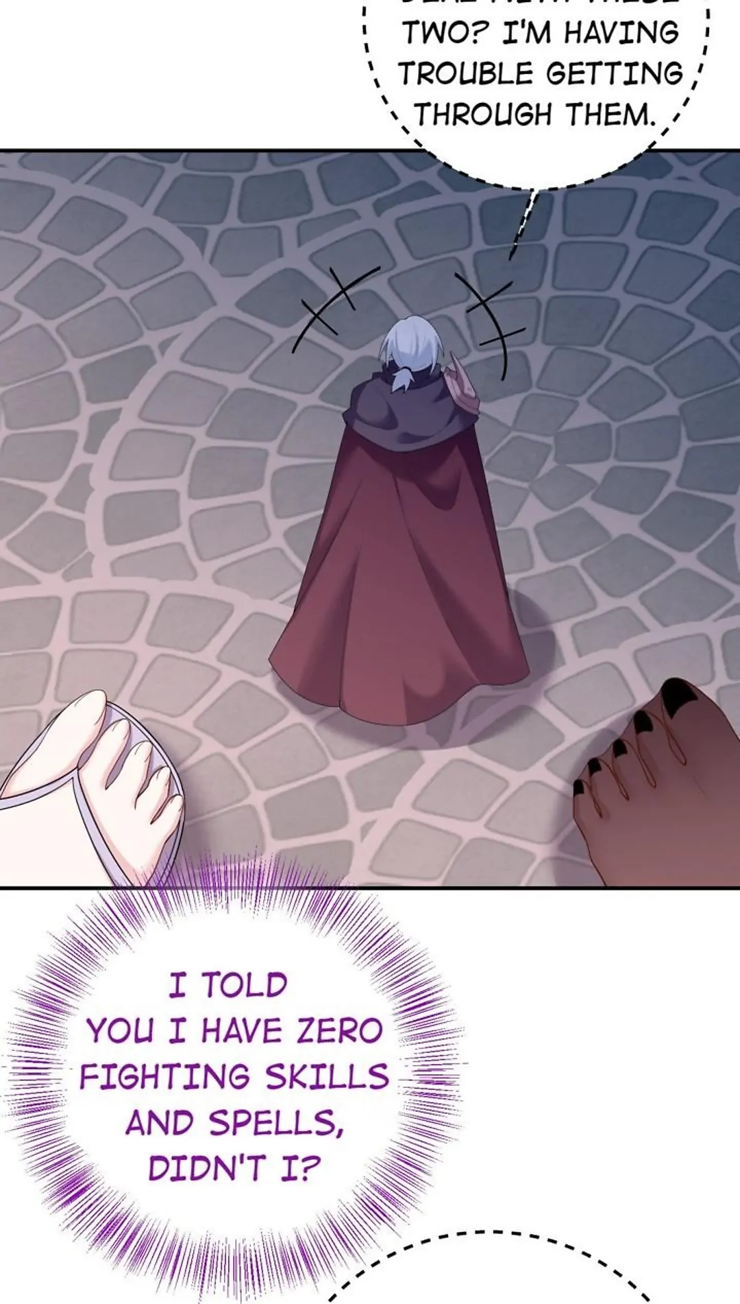 Chief Of The Novice Village Chapter 82 - page 6