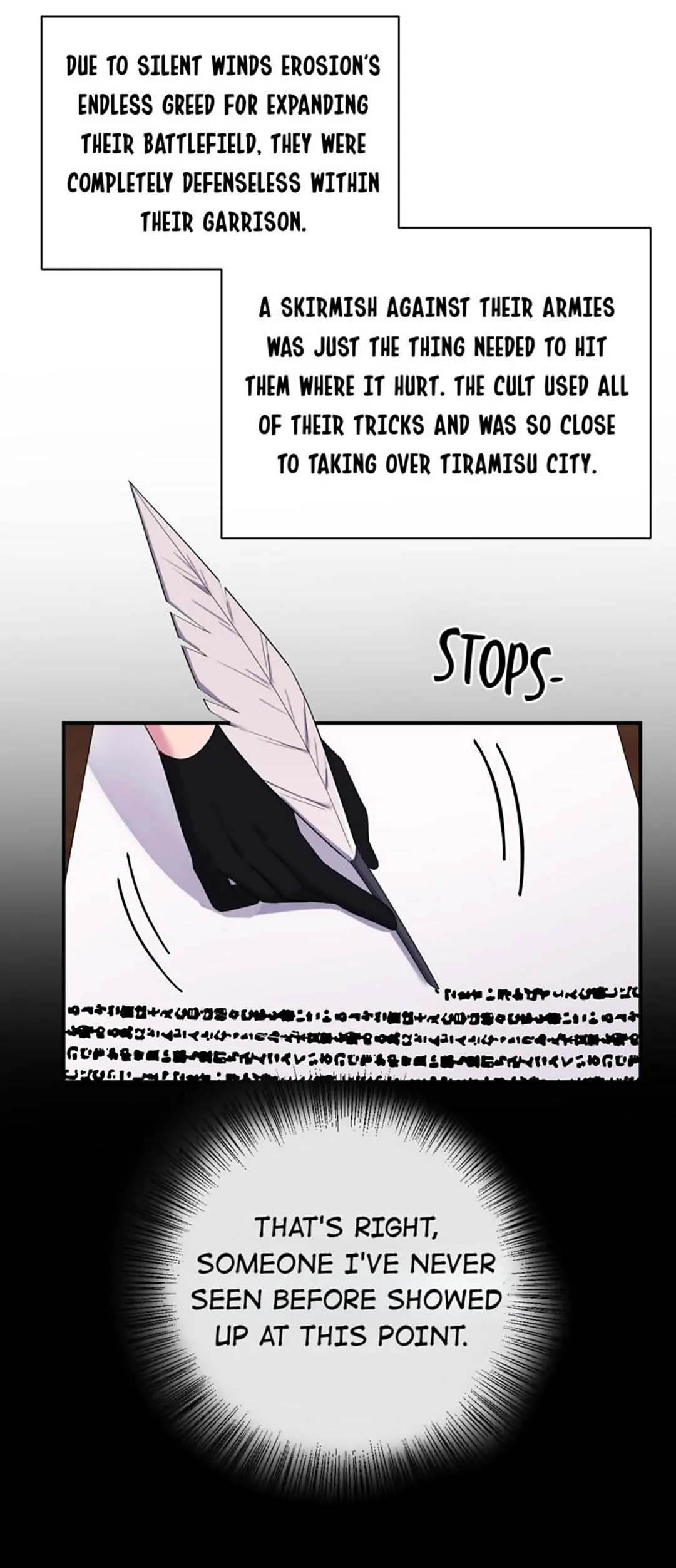 Chief Of The Novice Village Chapter 81 - page 14