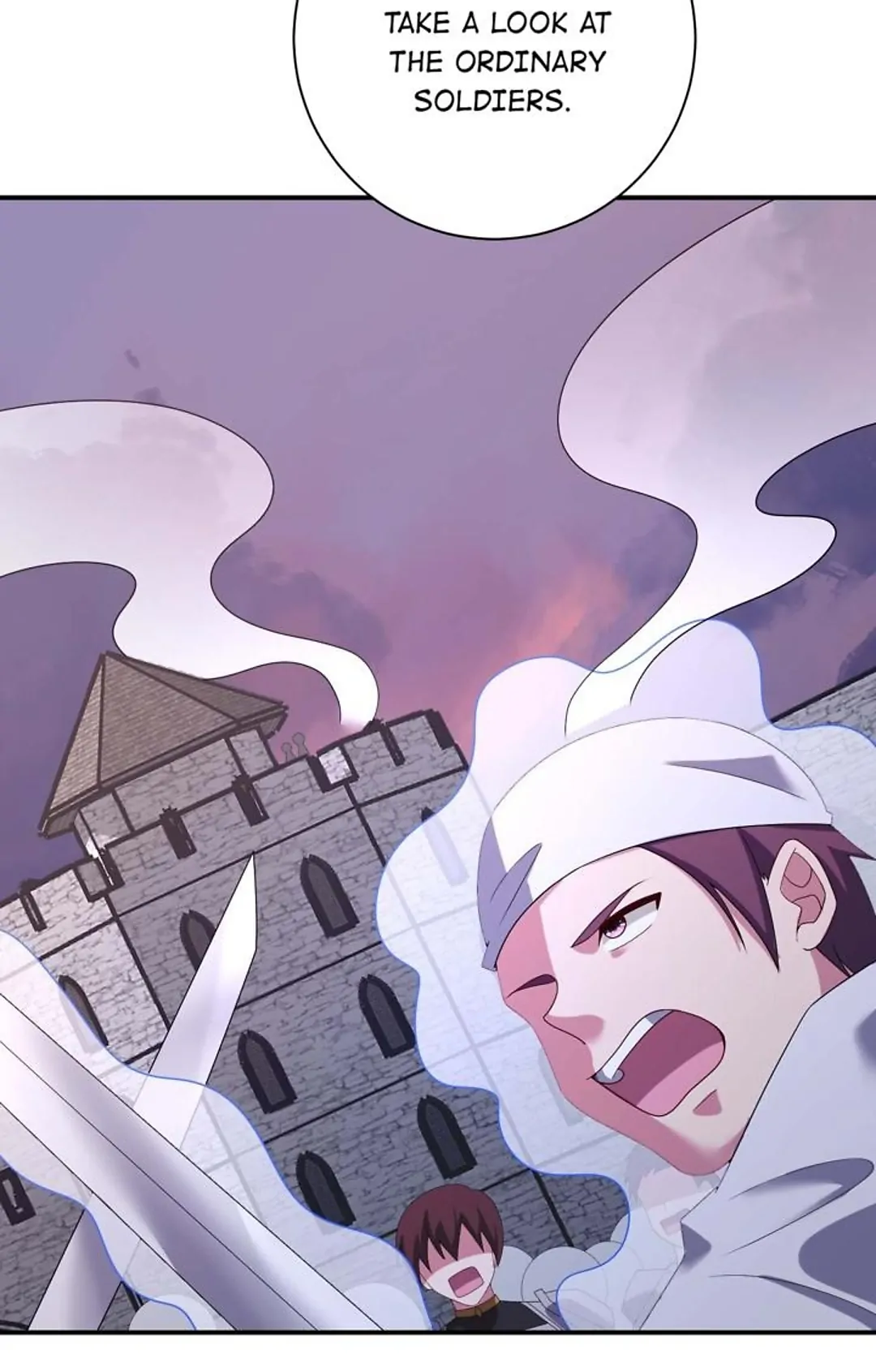 Chief Of The Novice Village Chapter 79 - page 17