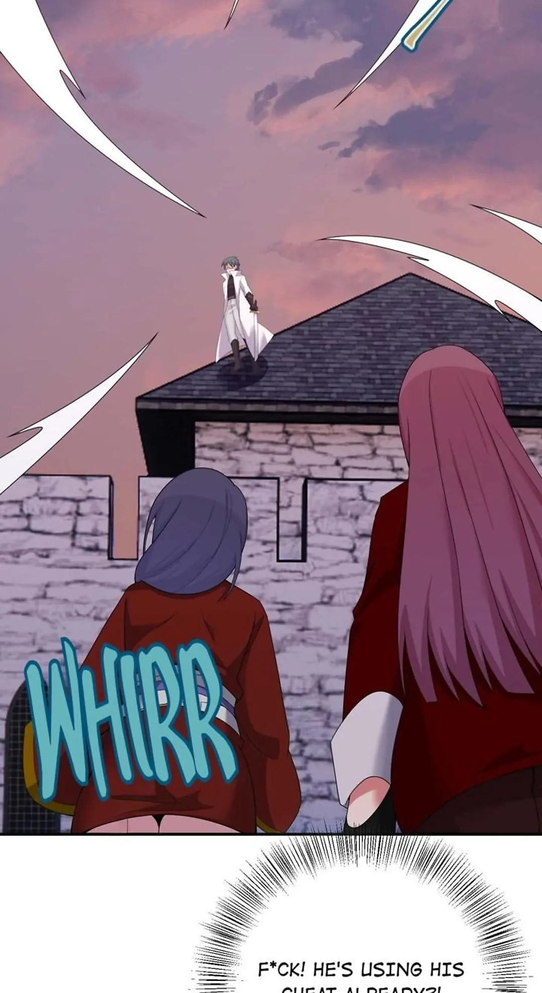 Chief Of The Novice Village Chapter 79 - page 24