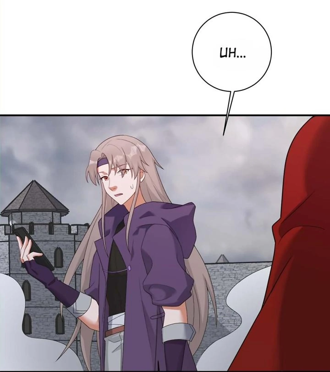 Chief Of The Novice Village Chapter 78 - page 21