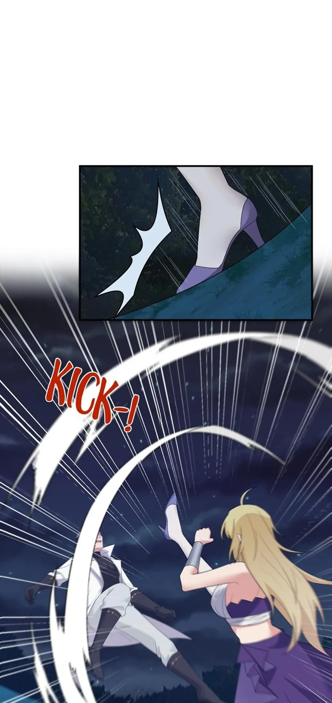 Chief Of The Novice Village Chapter 76 - page 15