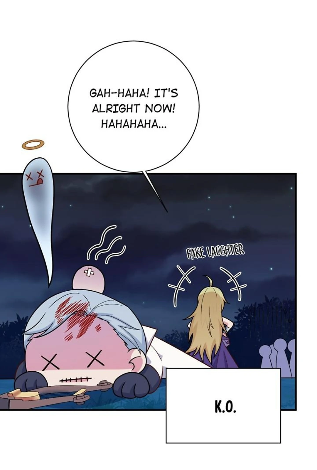 Chief Of The Novice Village Chapter 76 - page 26