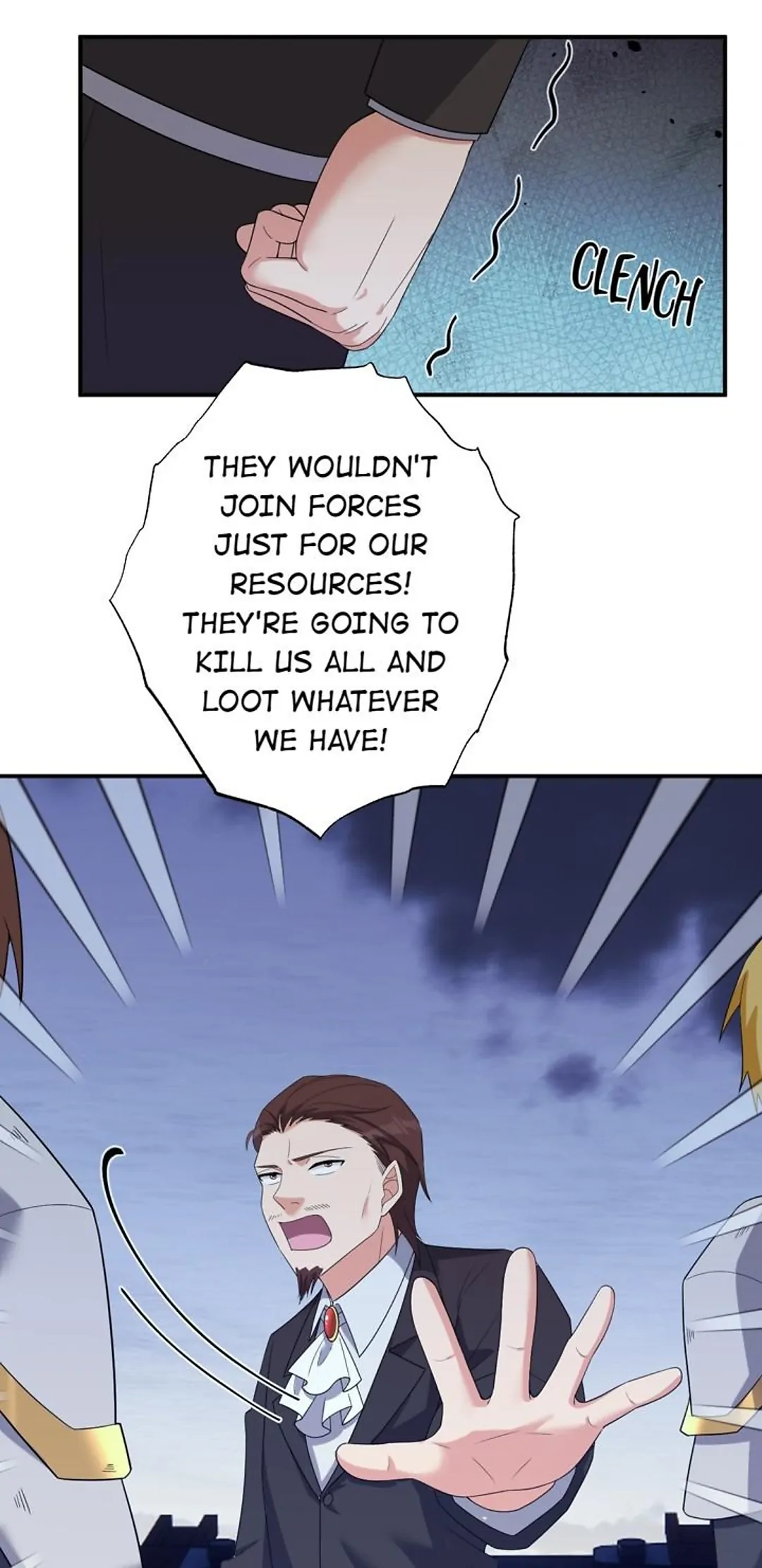 Chief Of The Novice Village Chapter 75 - page 10