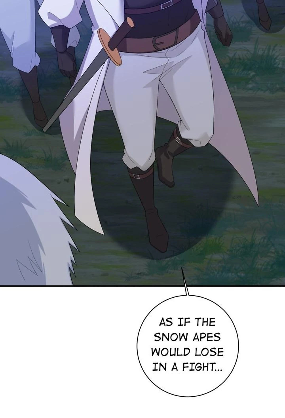 Chief Of The Novice Village Chapter 75 - page 15