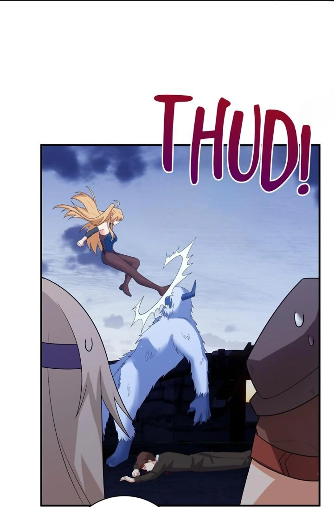 Chief Of The Novice Village Chapter 75 - page 33