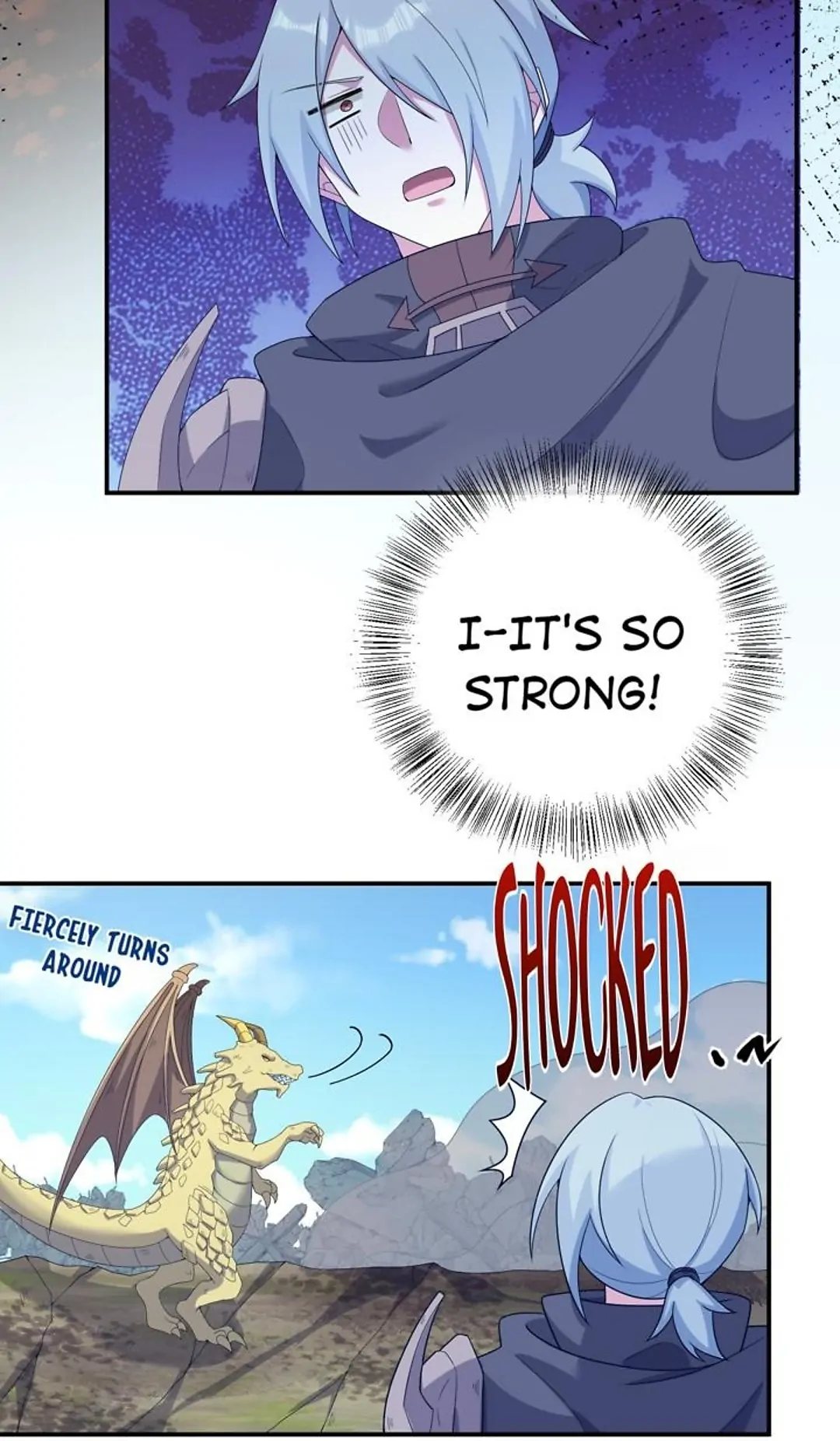 Chief Of The Novice Village Chapter 73 - page 23