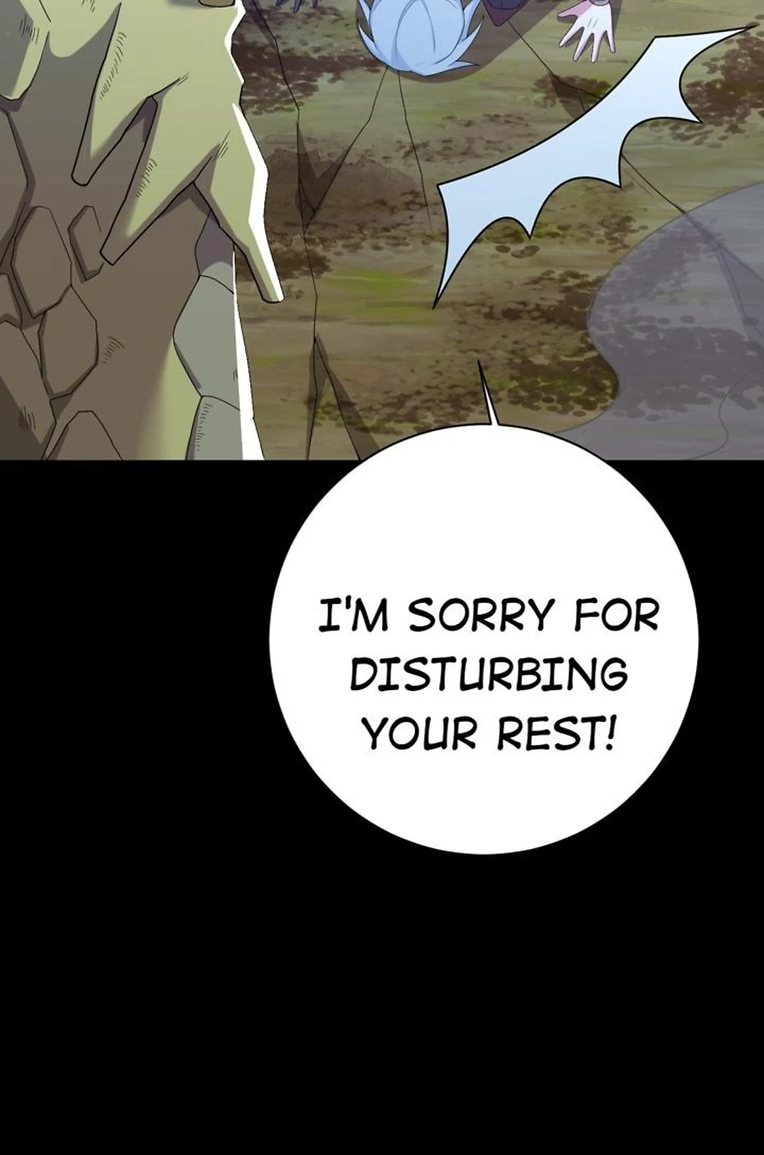 Chief Of The Novice Village Chapter 73 - page 26