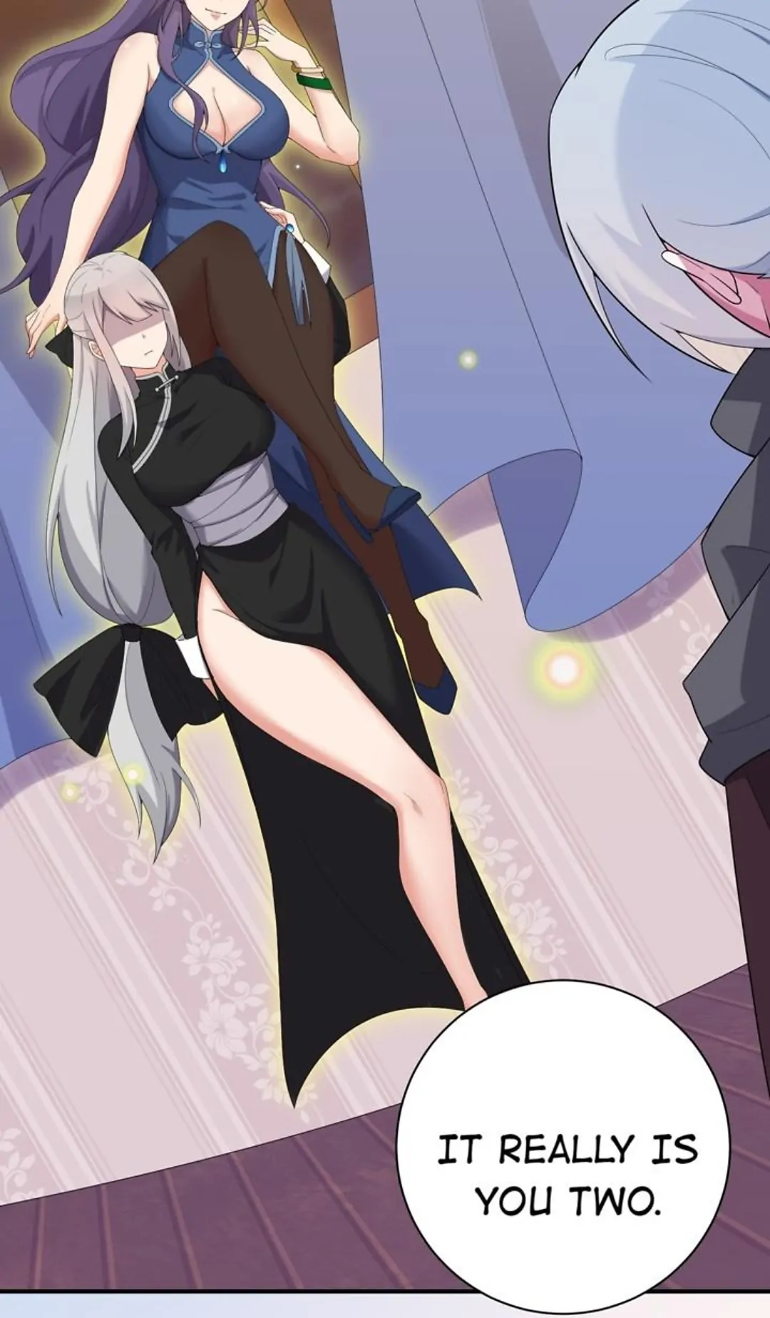 Chief Of The Novice Village Chapter 73 - page 31