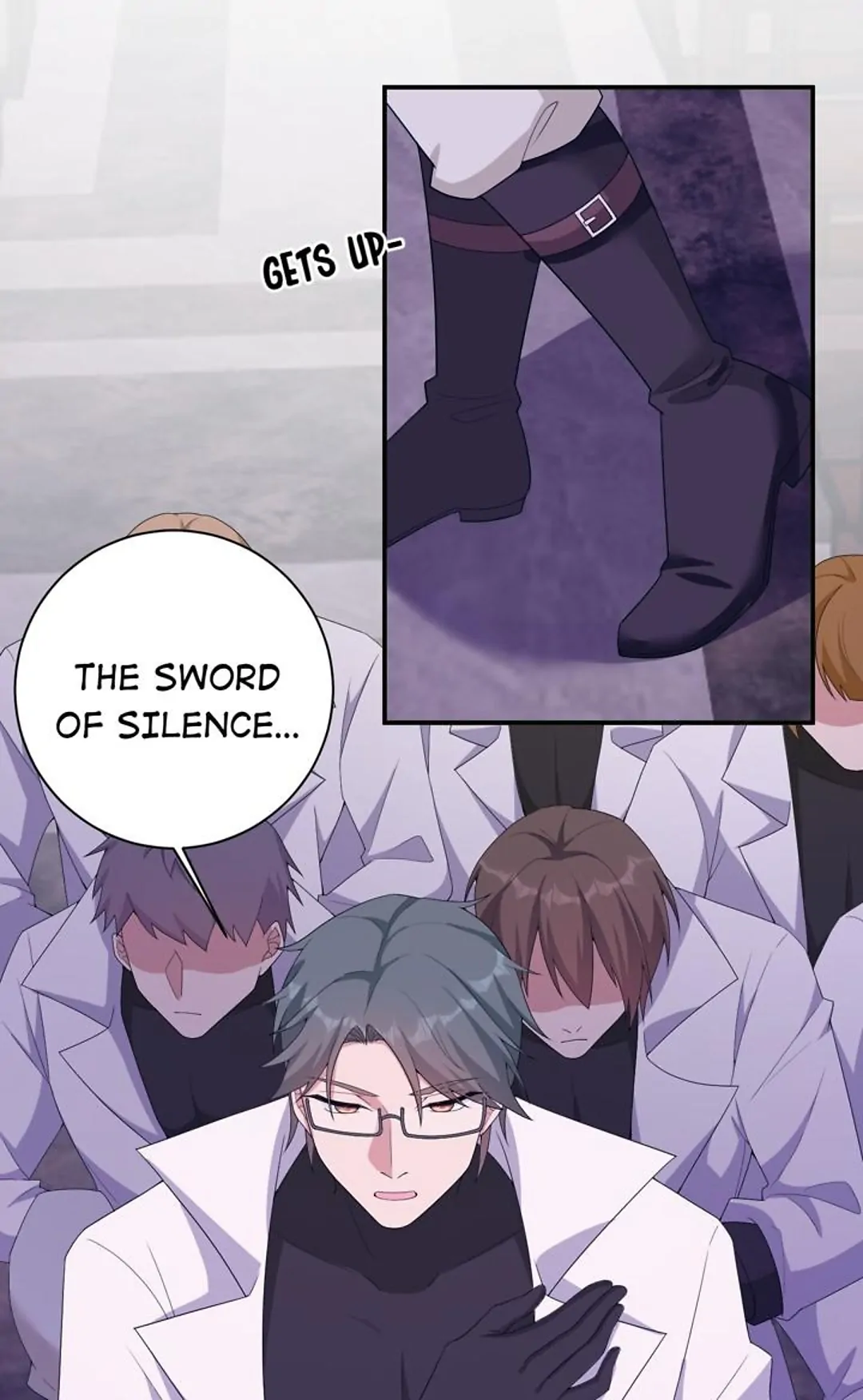 Chief Of The Novice Village Chapter 73 - page 7