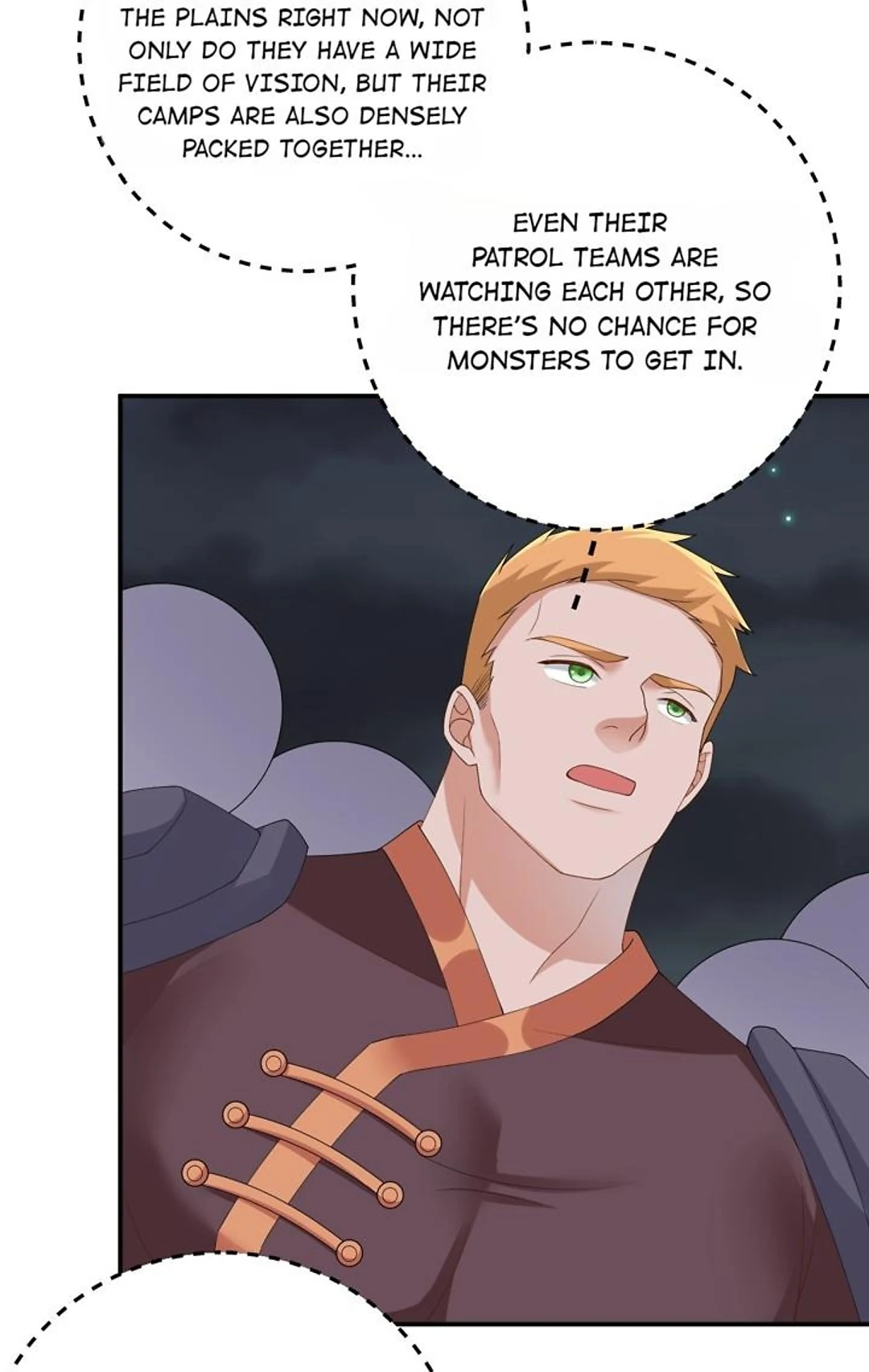 Chief Of The Novice Village Chapter 63 - page 10